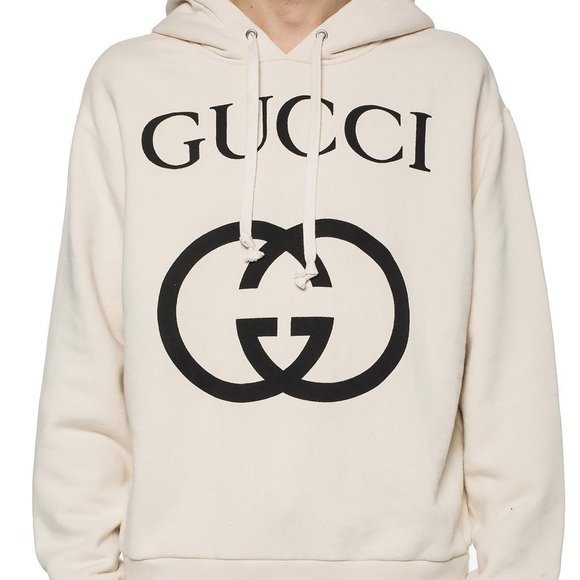 cream gucci sweater